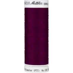 Amann Mettler Seraflex naaigaren | 130m | Donker aubergine