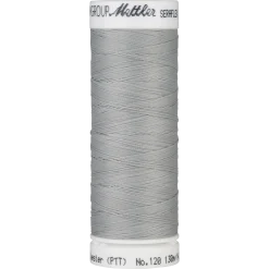Amann Mettler Seraflex naaigaren | 130m | Grijs
