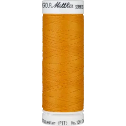 Amann Mettler Seraflex naaigaren | 130m | Oranje