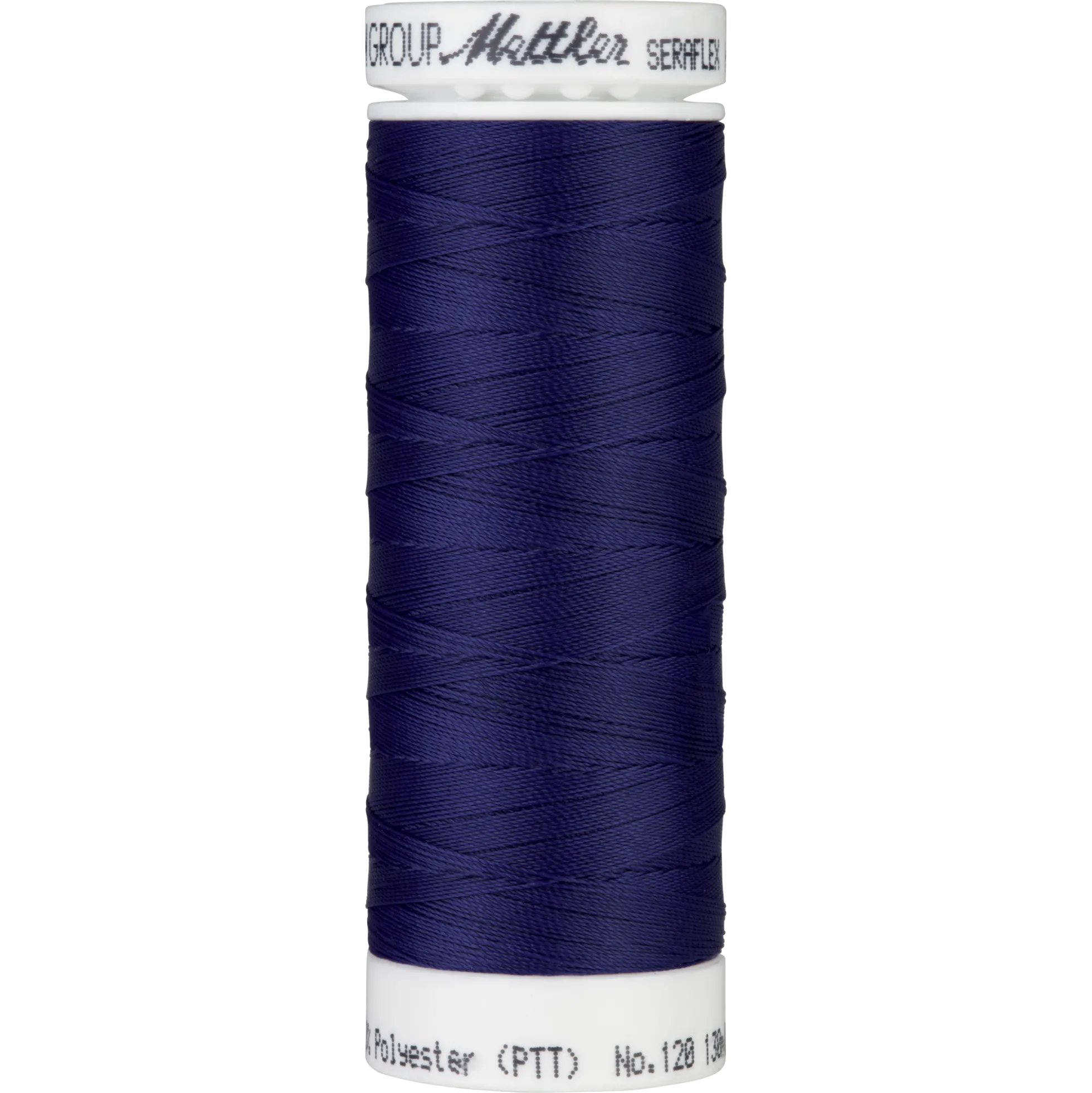 Amann Mettler Seraflex naaigaren | 130m | Delftsblauw