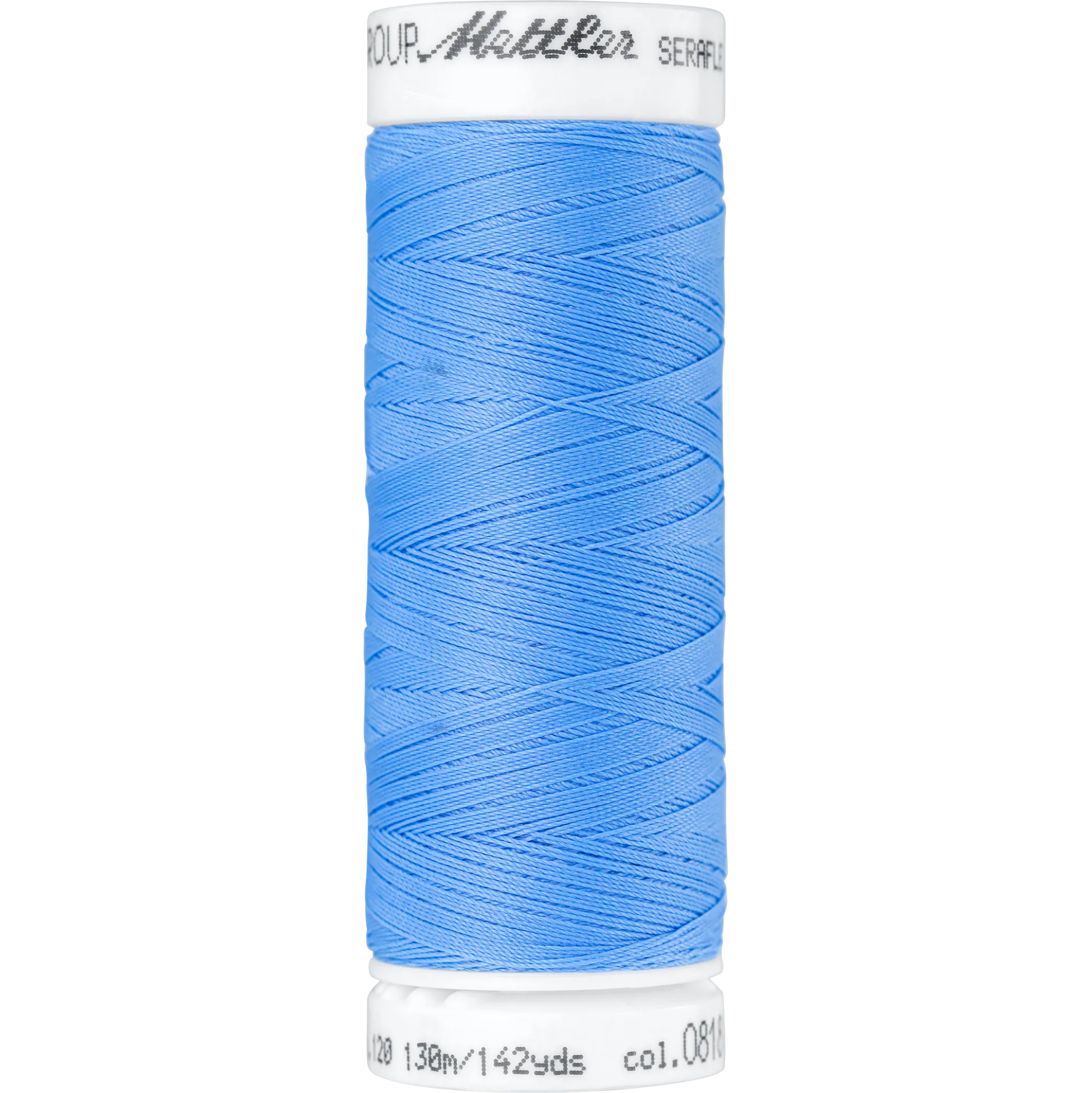 Amann Mettler Seraflex naaigaren | 130m | Blauw