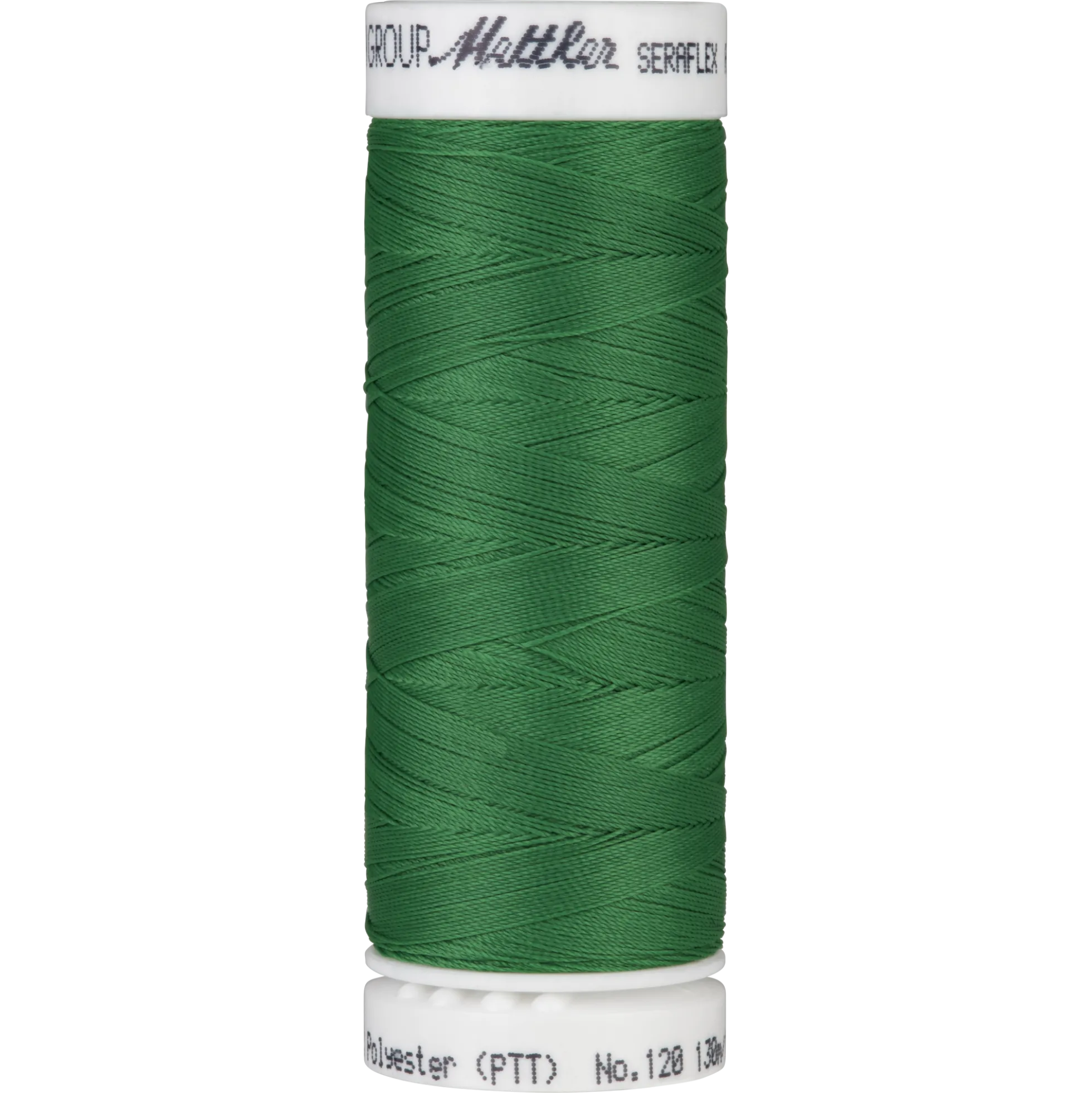 Amann Mettler Seraflex naaigaren | 130m | Donkergroen