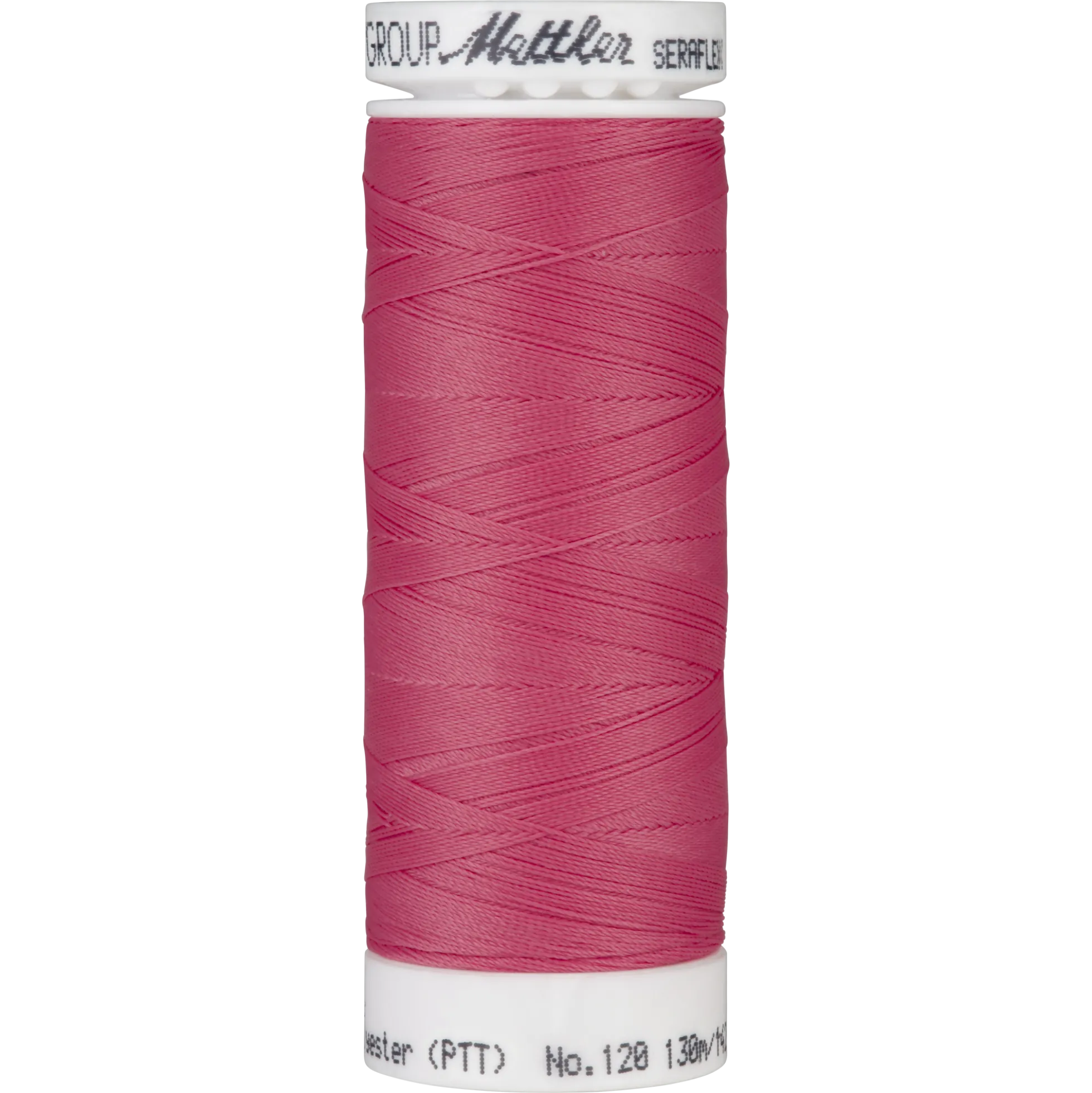 Amann Mettler Seraflex naaigaren | 130m | Fuchsia