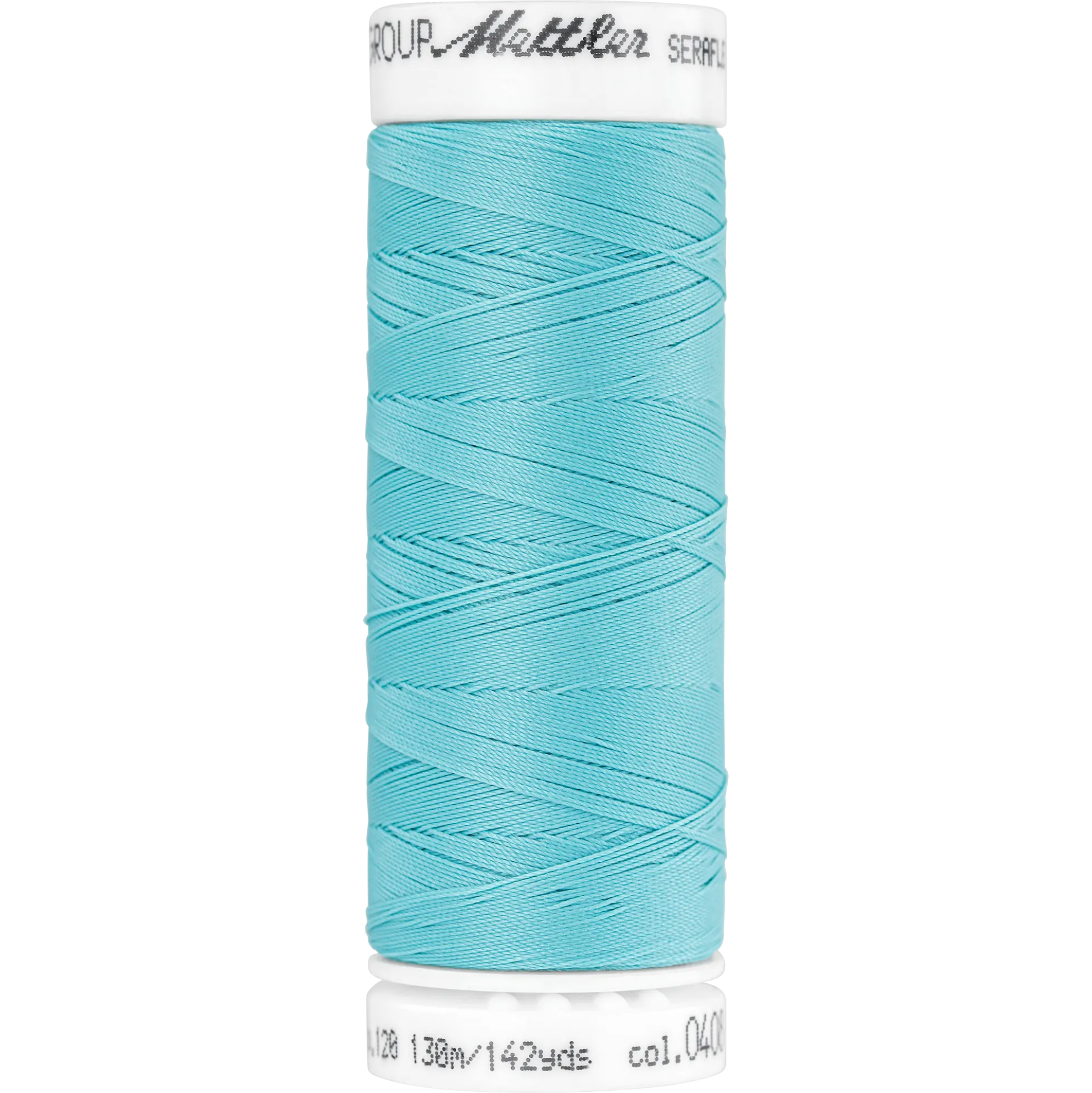Amann Mettler Seraflex naaigaren | 130m | Aqua