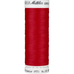 Amann Mettler Seraflex naaigaren | 130m | Rood