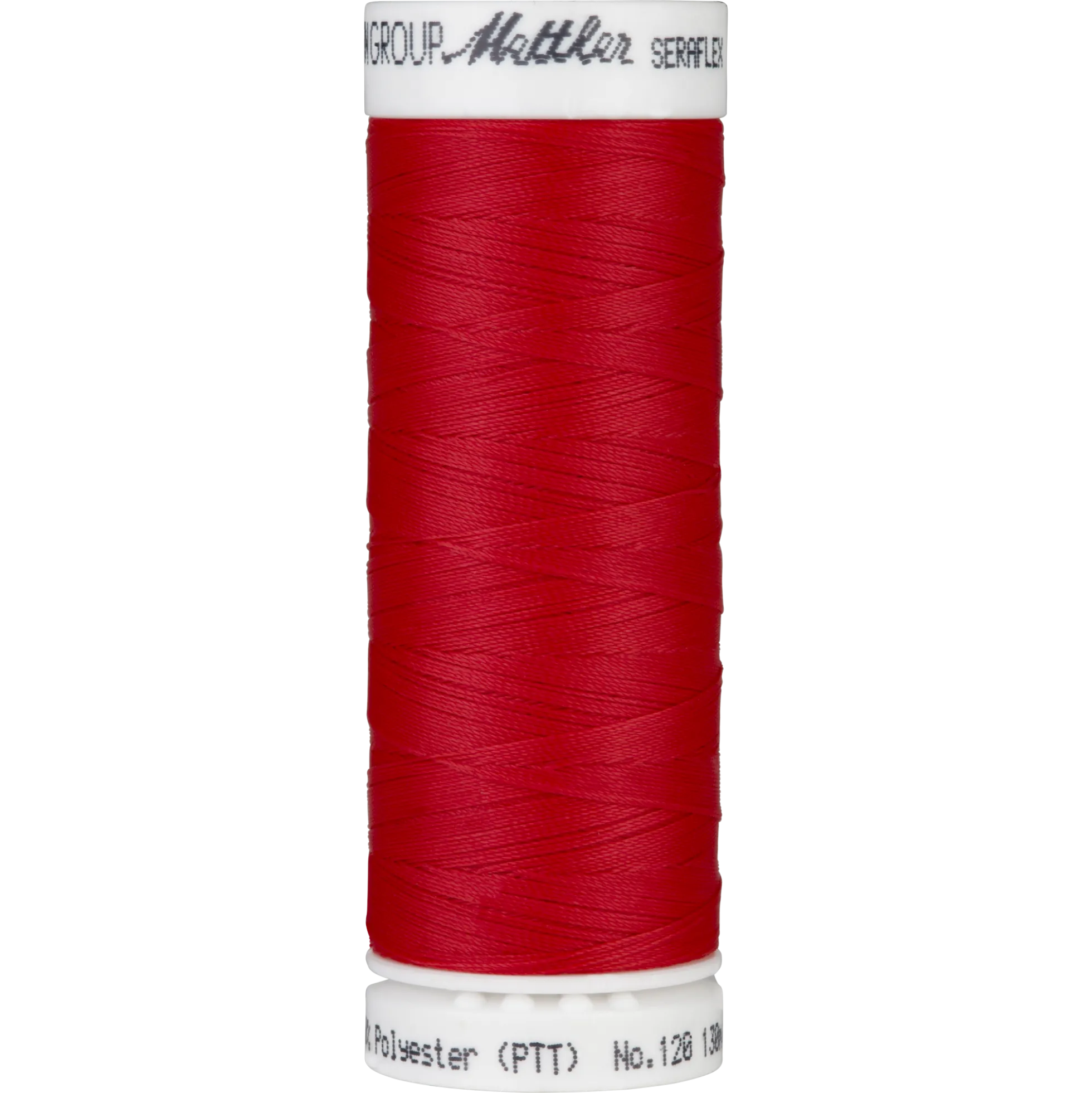 Amann Mettler Seraflex naaigaren | 130m | Rood