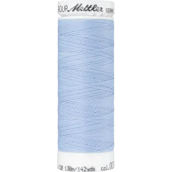 Amann Mettler Seraflex naaigaren | 130m | Babyblauw