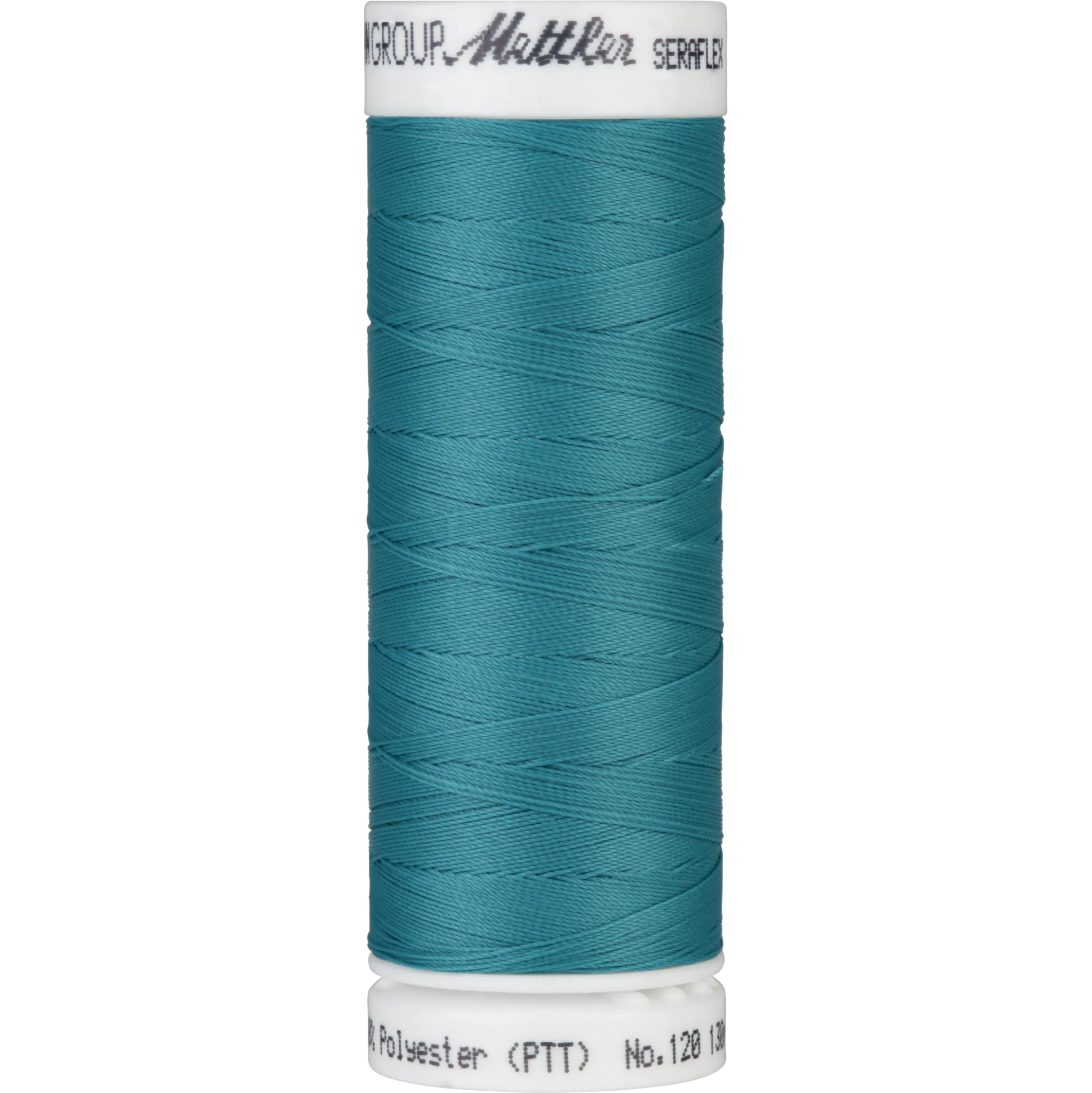 Amann Mettler Seraflex naaigaren | 130m | Zeegroen