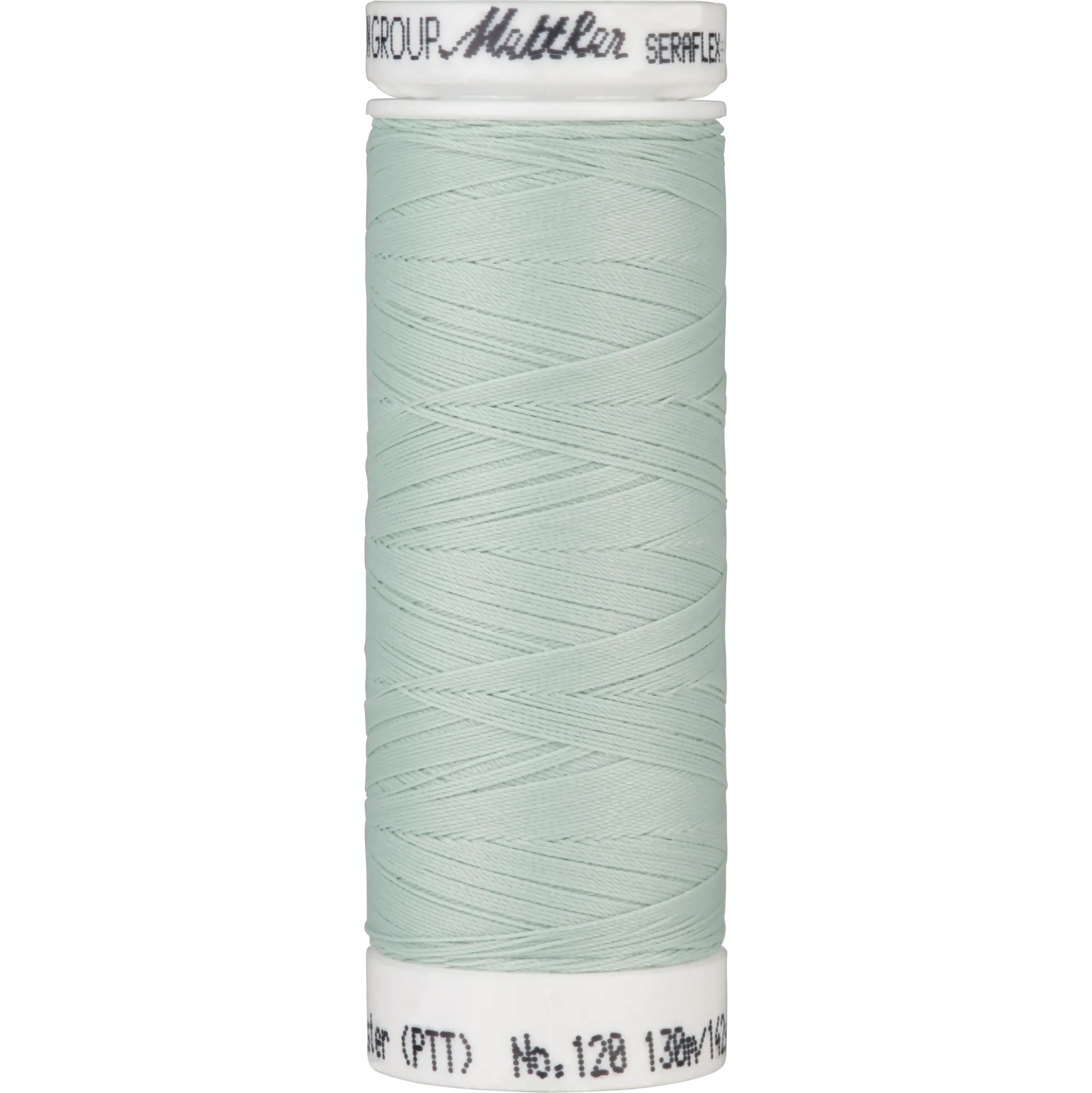 Amann Mettler Seraflex naaigaren | 130m | Oudgroen