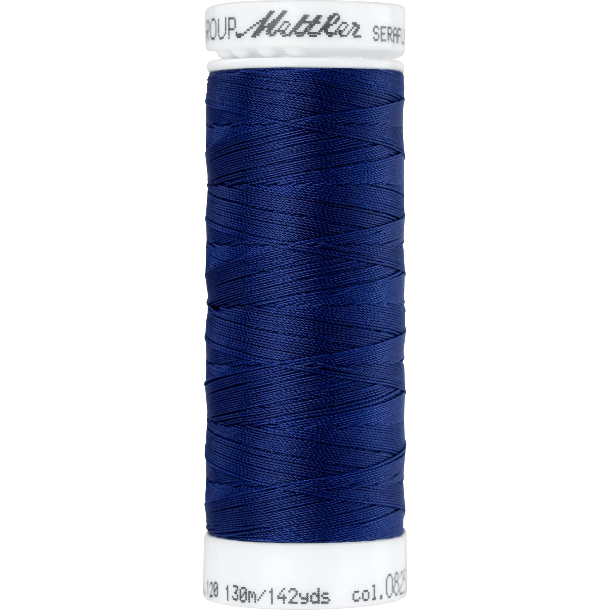 Amann Mettler Seraflex naaigaren | 130m | Navy