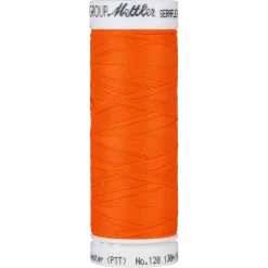 Amann Mettler Seraflex naaigaren | 130m | Fluor oranje