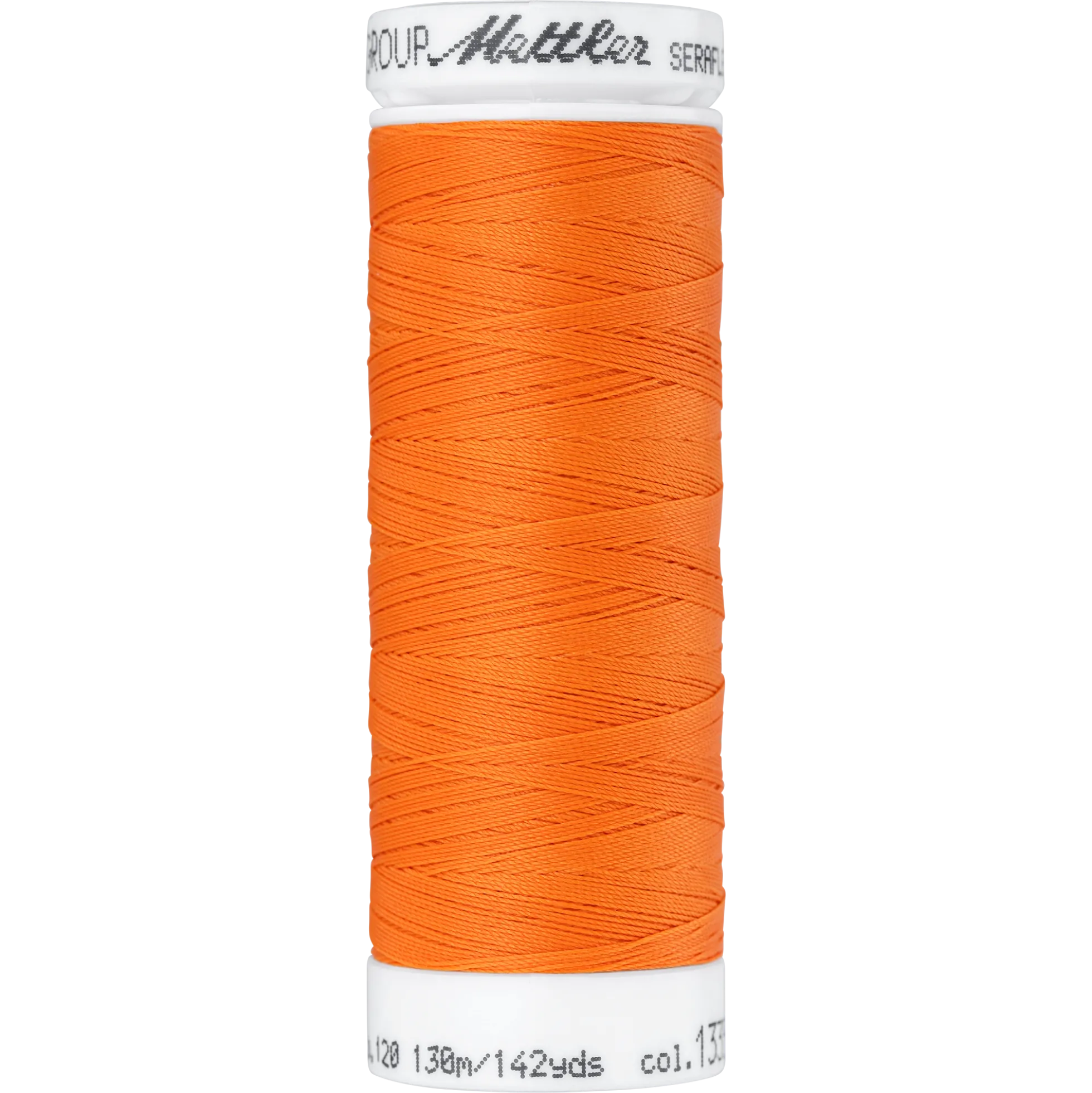 Amann Mettler Seraflex naaigaren | 130m | Oranje