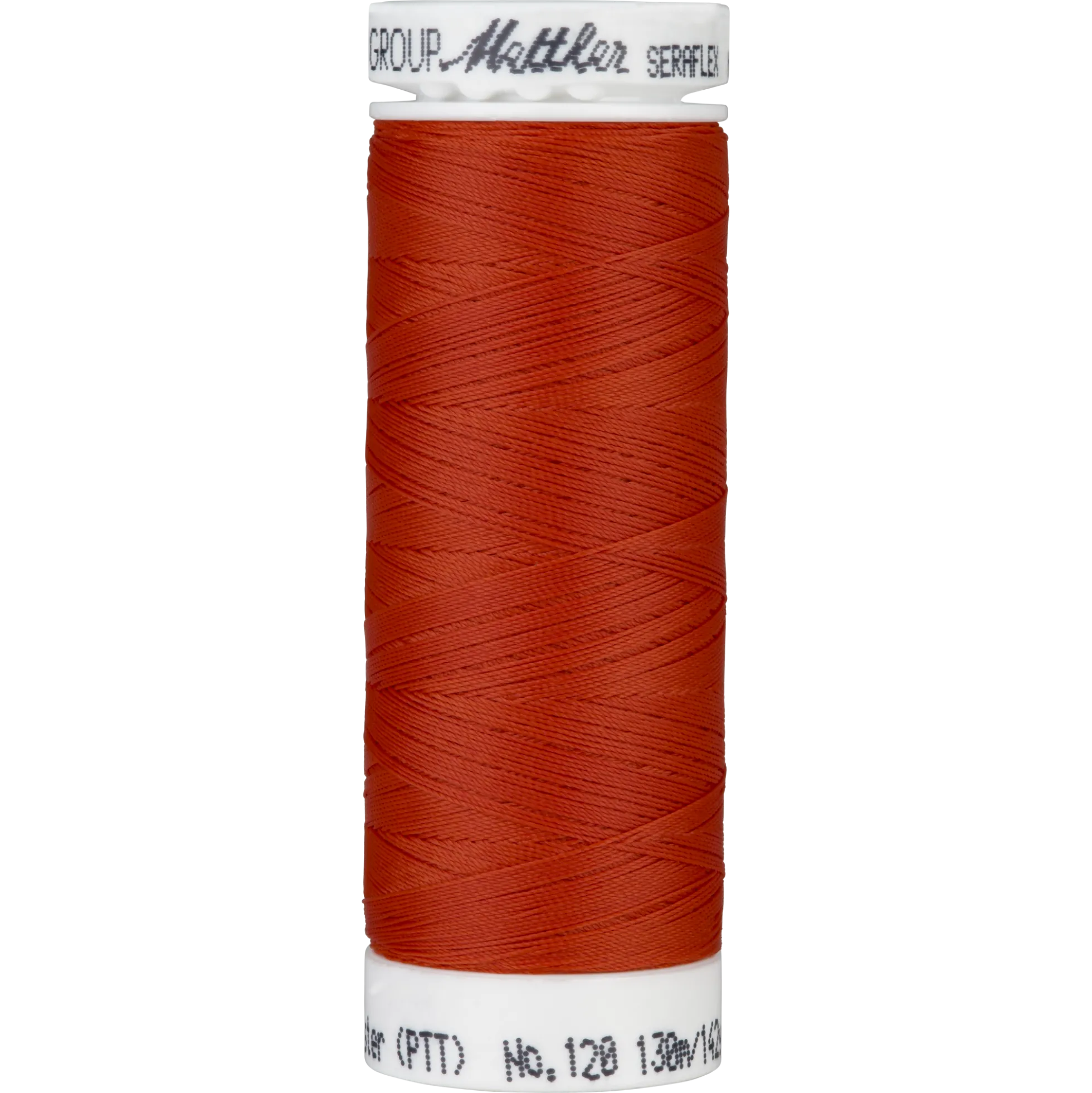Amann Mettler Seraflex naaigaren | 130m | Koraalrood
