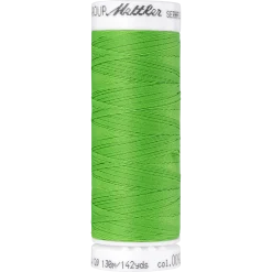 Amann Mettler Seraflex naaigaren | 130m | Limegroen
