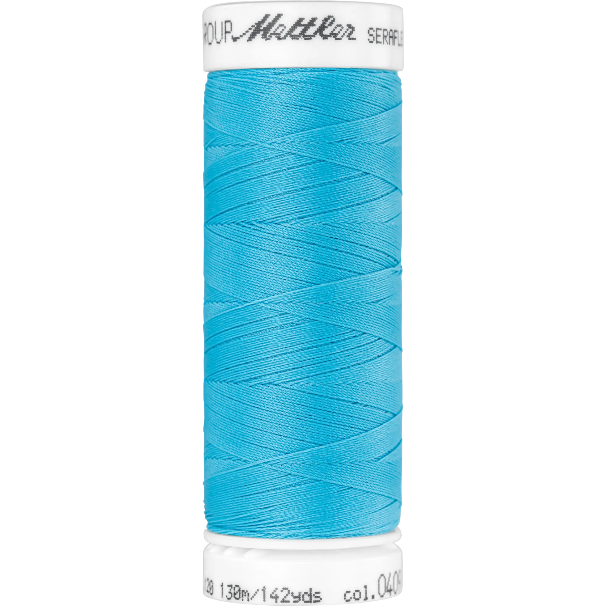 Amann Mettler Seraflex naaigaren | 130m | Turquoise