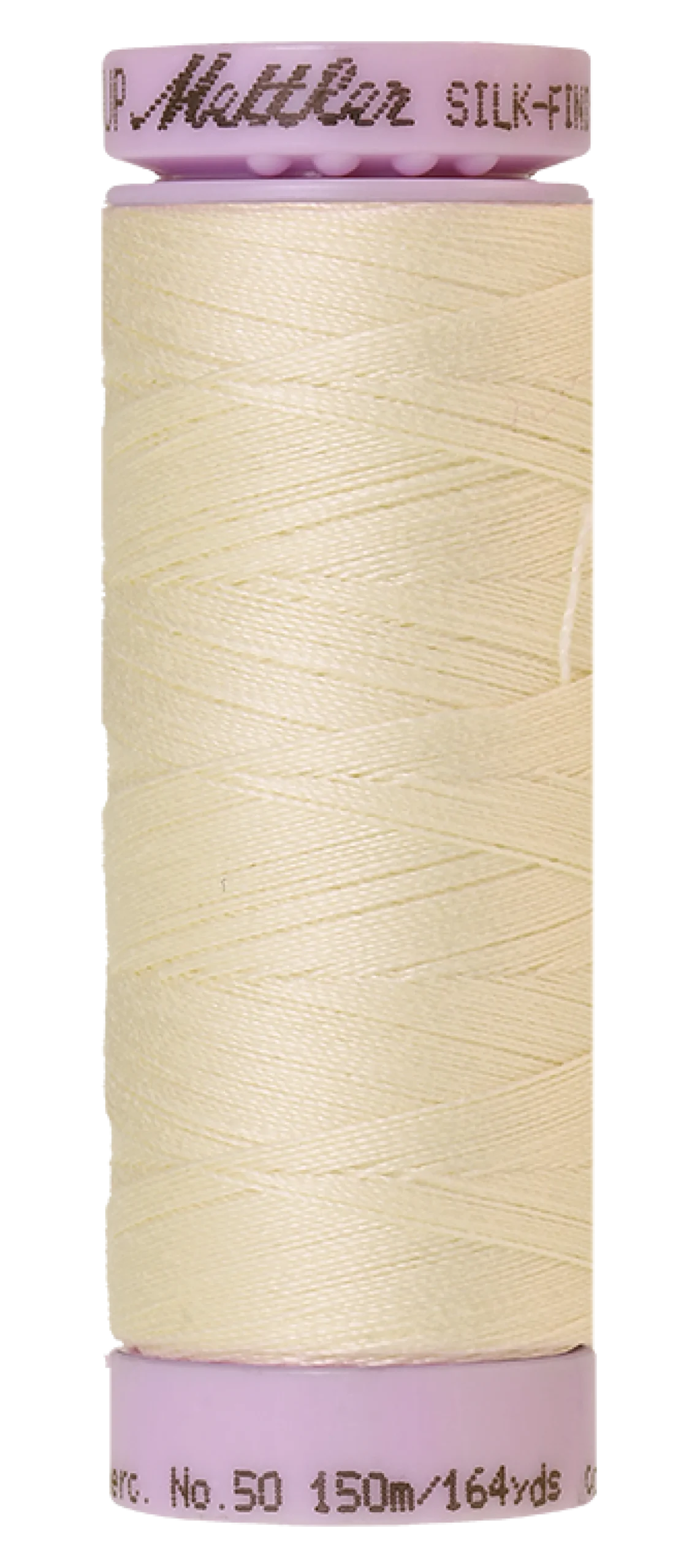 Amann Mettler Silk-finish cotton naaigaren | 150m | Champagne