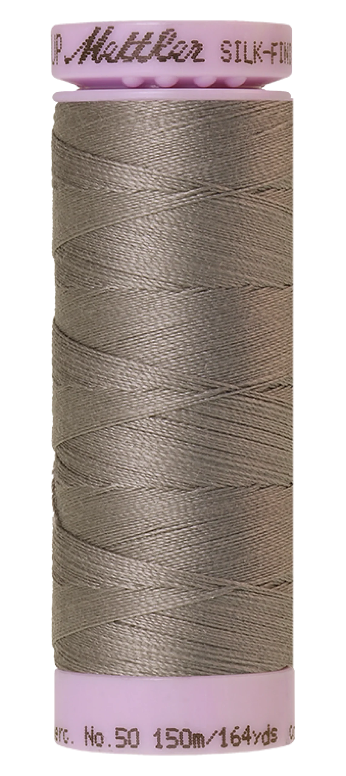 Amann Mettler Silk-finish cotton naaigaren | 150m | Taupe
