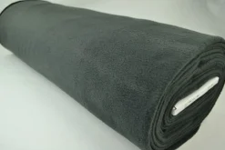 Anti-Pilling Fleece: Antraciet