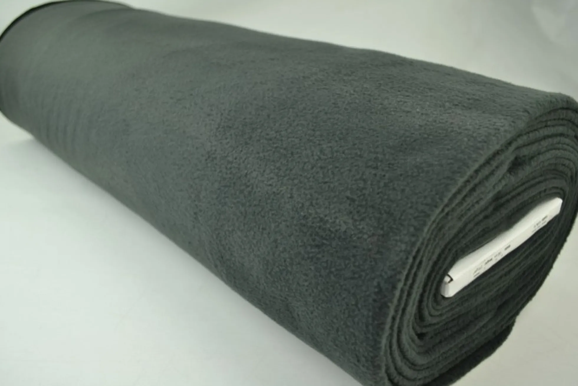 Anti-Pilling Fleece: Antraciet