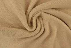Anti-Pilling Fleece: Beige
