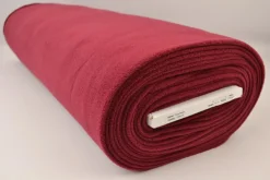 Anti-Pilling Fleece: Bordeauxrood
