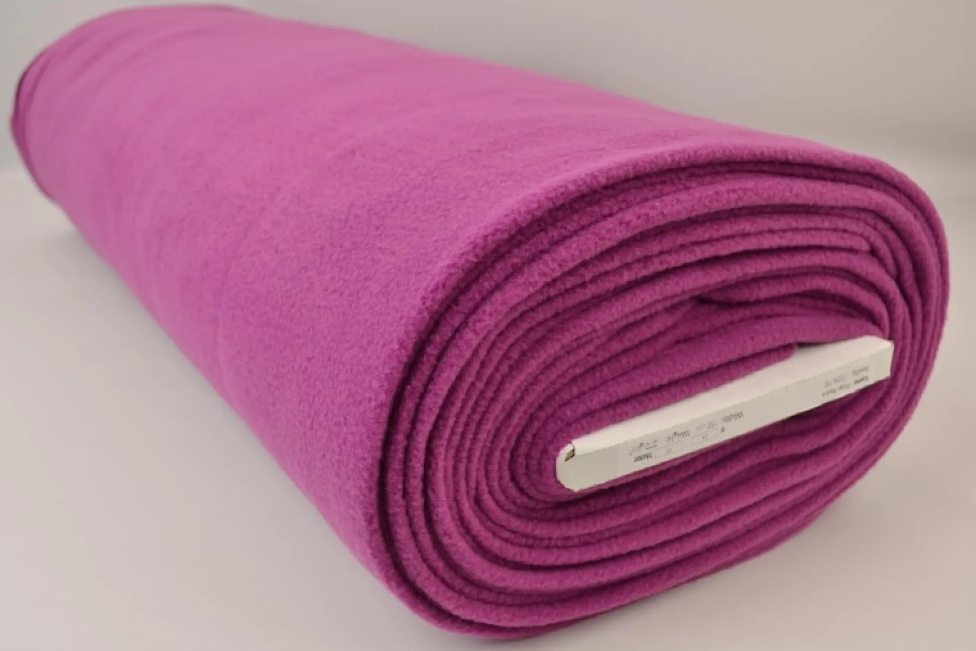 Anti-Pilling Fleece: Cassis