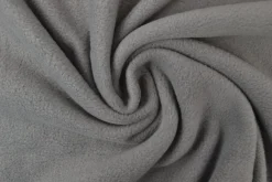 Anti-Pilling Fleece: Donkergrijs