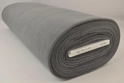 Anti-Pilling Fleece: Donkergrijs