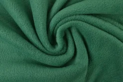 Anti-Pilling Fleece: Donkergroen
