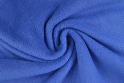 Anti-Pilling Fleece: Kobaltblauw