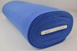 Anti-Pilling Fleece: Kobaltblauw