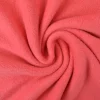 Anti-Pilling Fleece: Koraalroze