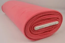 Anti-Pilling Fleece: Koraalroze