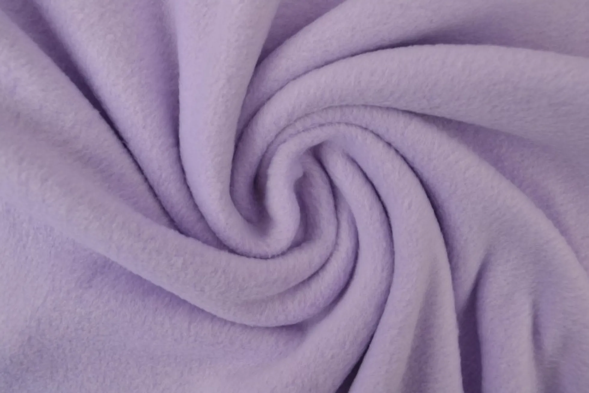 Anti-Pilling Fleece: Lavendel