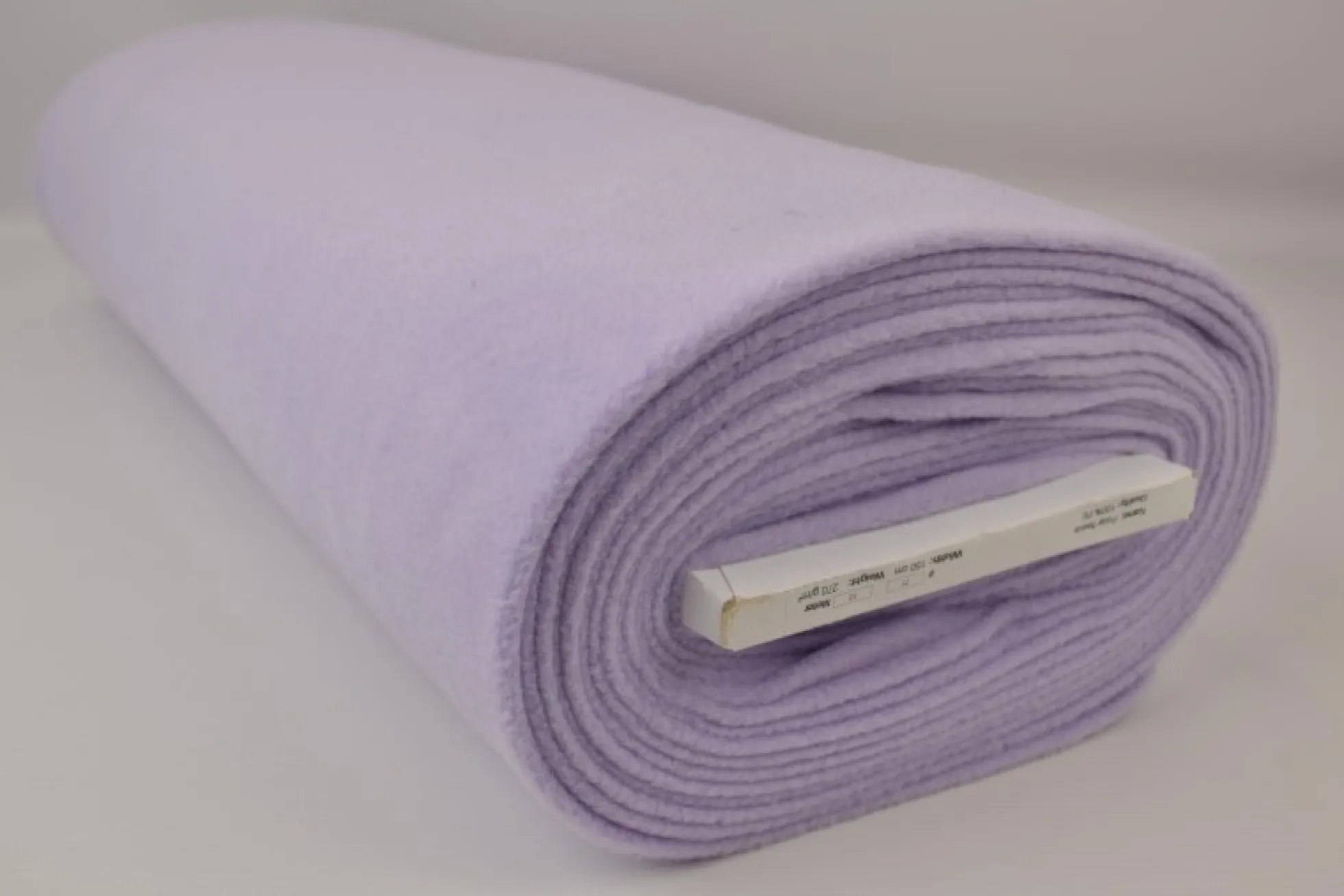 Anti-Pilling Fleece: Lavendel