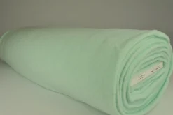 Anti-Pilling Fleece: Licht mint