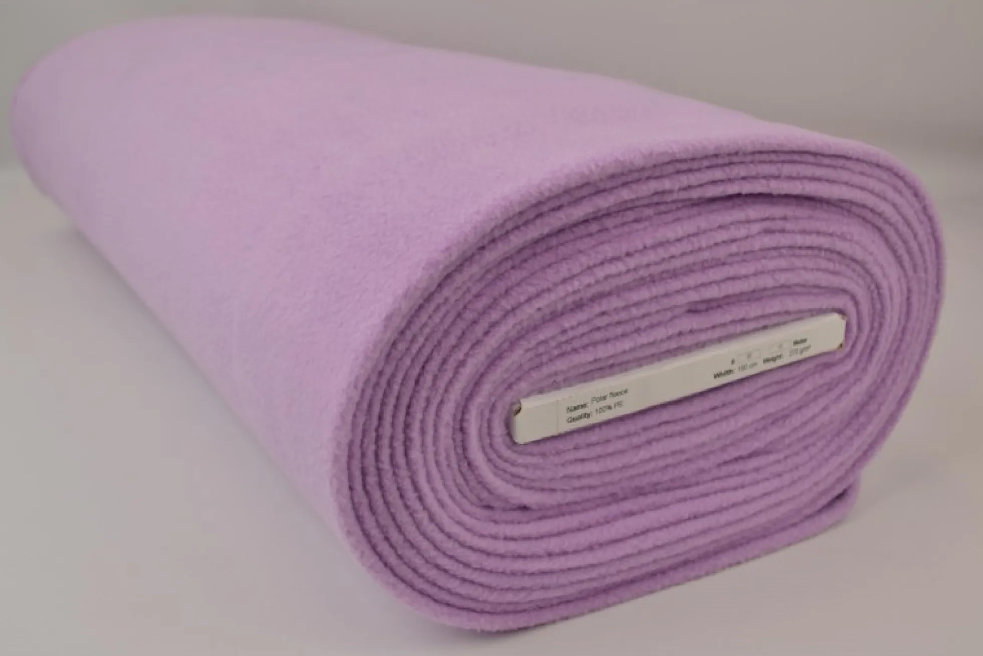 Anti-Pilling Fleece: Lila
