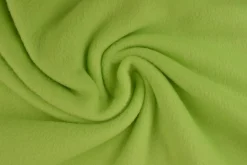 Anti-Pilling Fleece: Lime groen