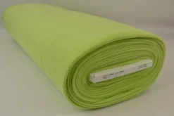 Anti-Pilling Fleece: Lime groen