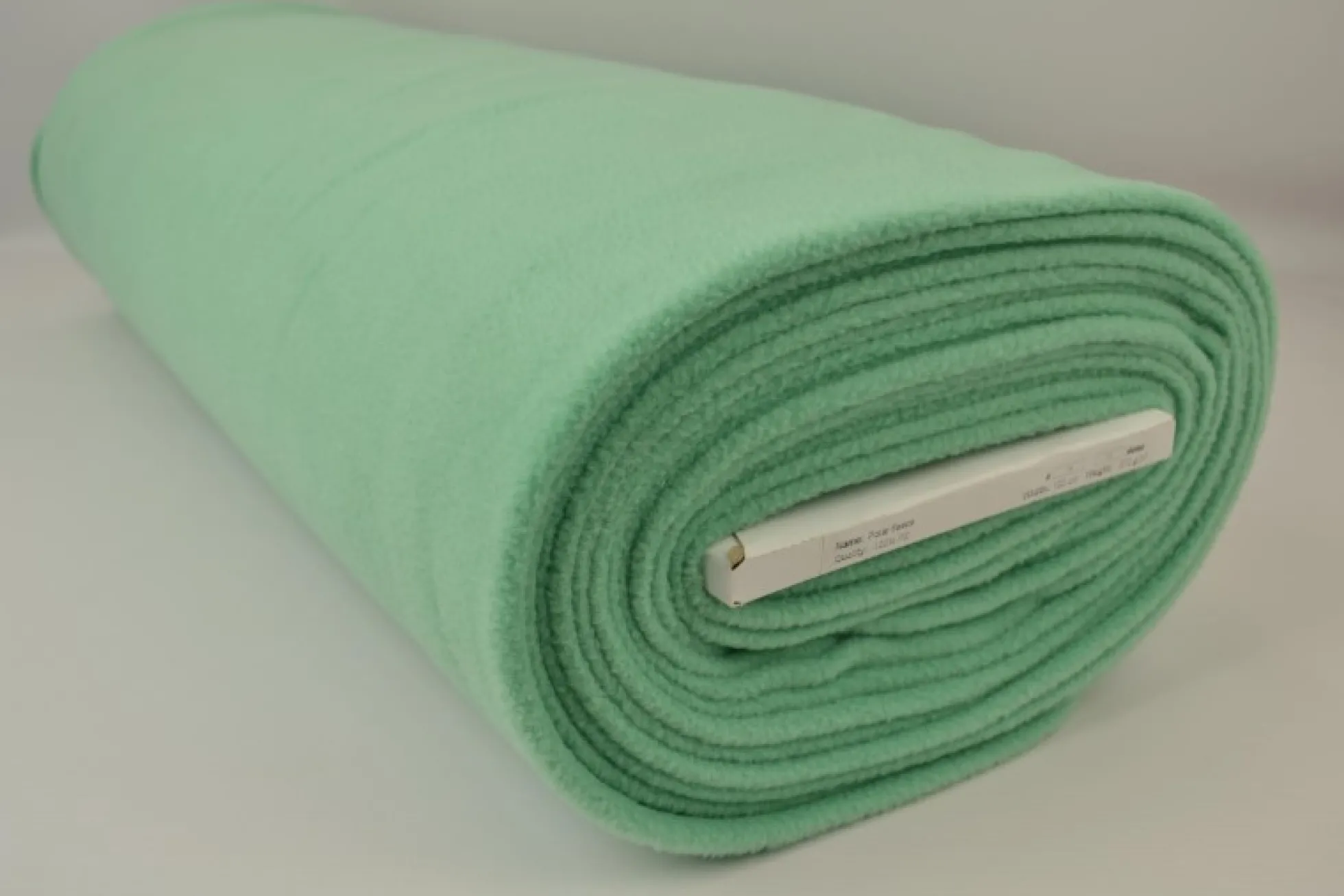 Anti-Pilling Fleece: Mint
