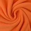 Anti-Pilling Fleece: Oranje