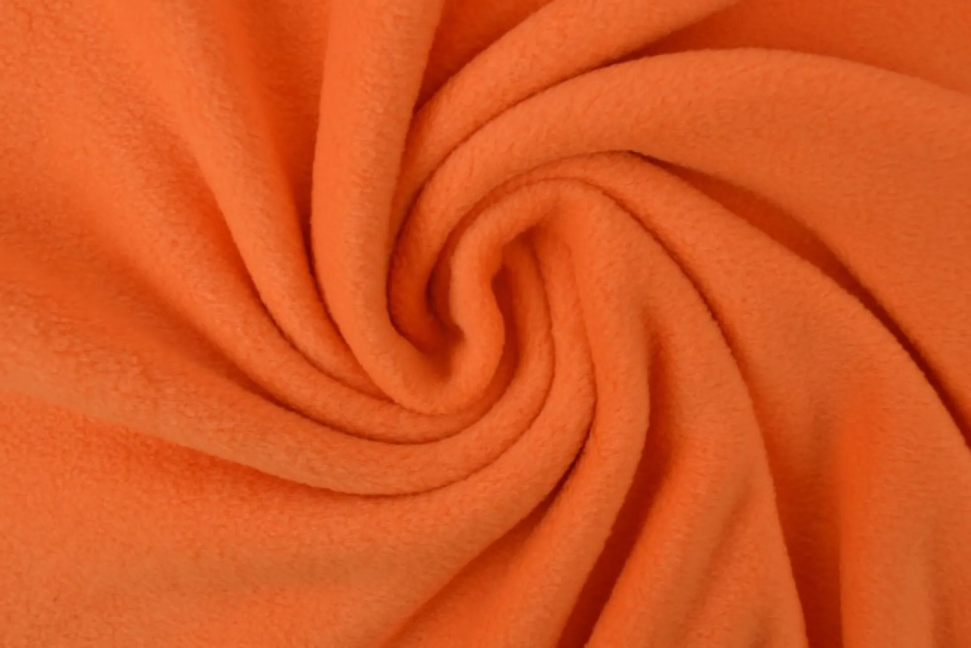 Anti-Pilling Fleece: Oranje
