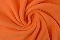 Anti-Pilling Fleece: Oranje