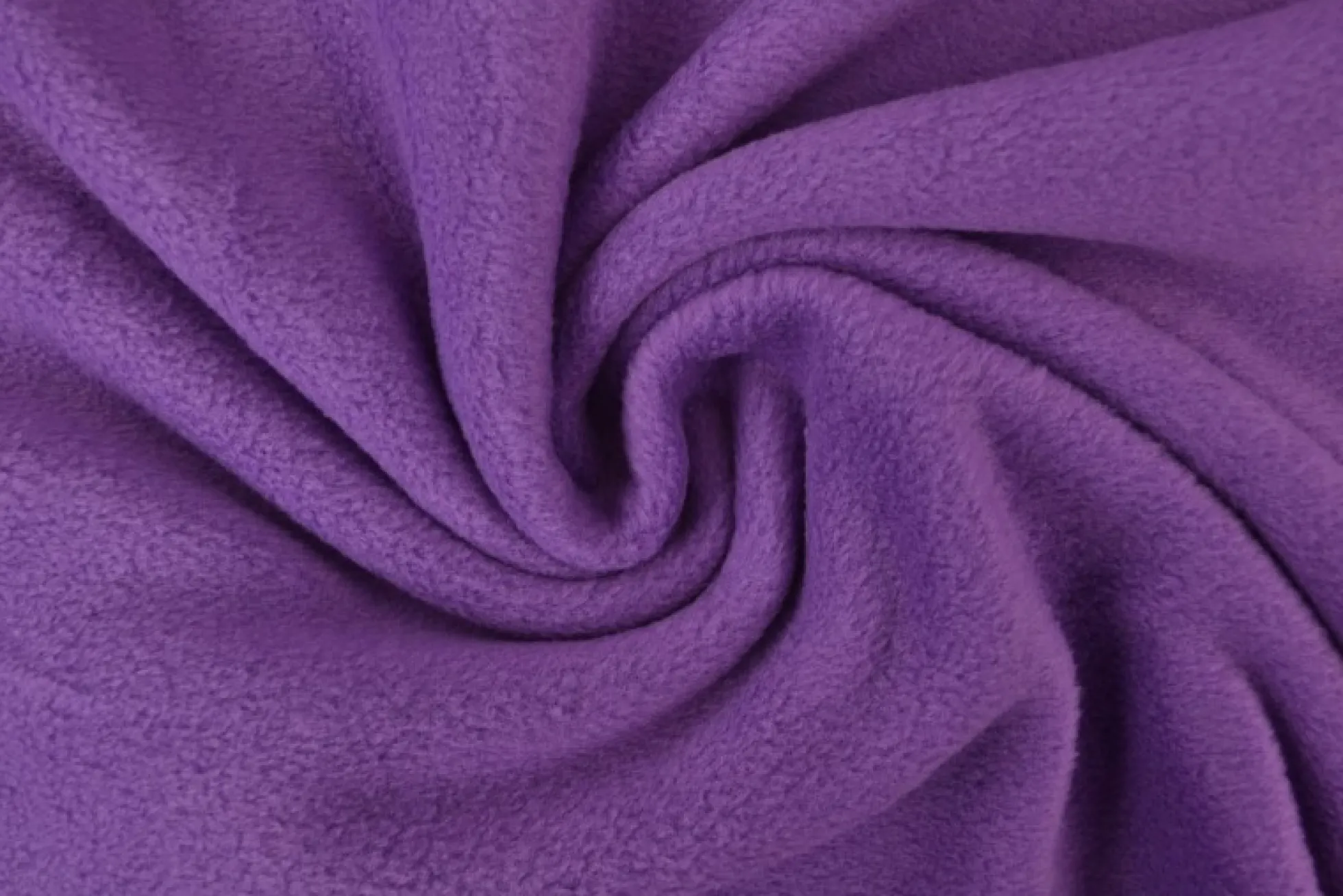 Anti-Pilling Fleece: Paars
