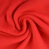 Anti-Pilling Fleece: Rood