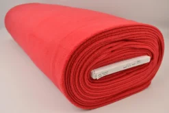 Anti-Pilling Fleece: Rood