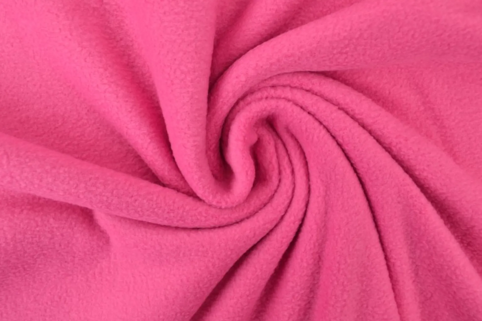 Anti-Pilling Fleece: Roze
