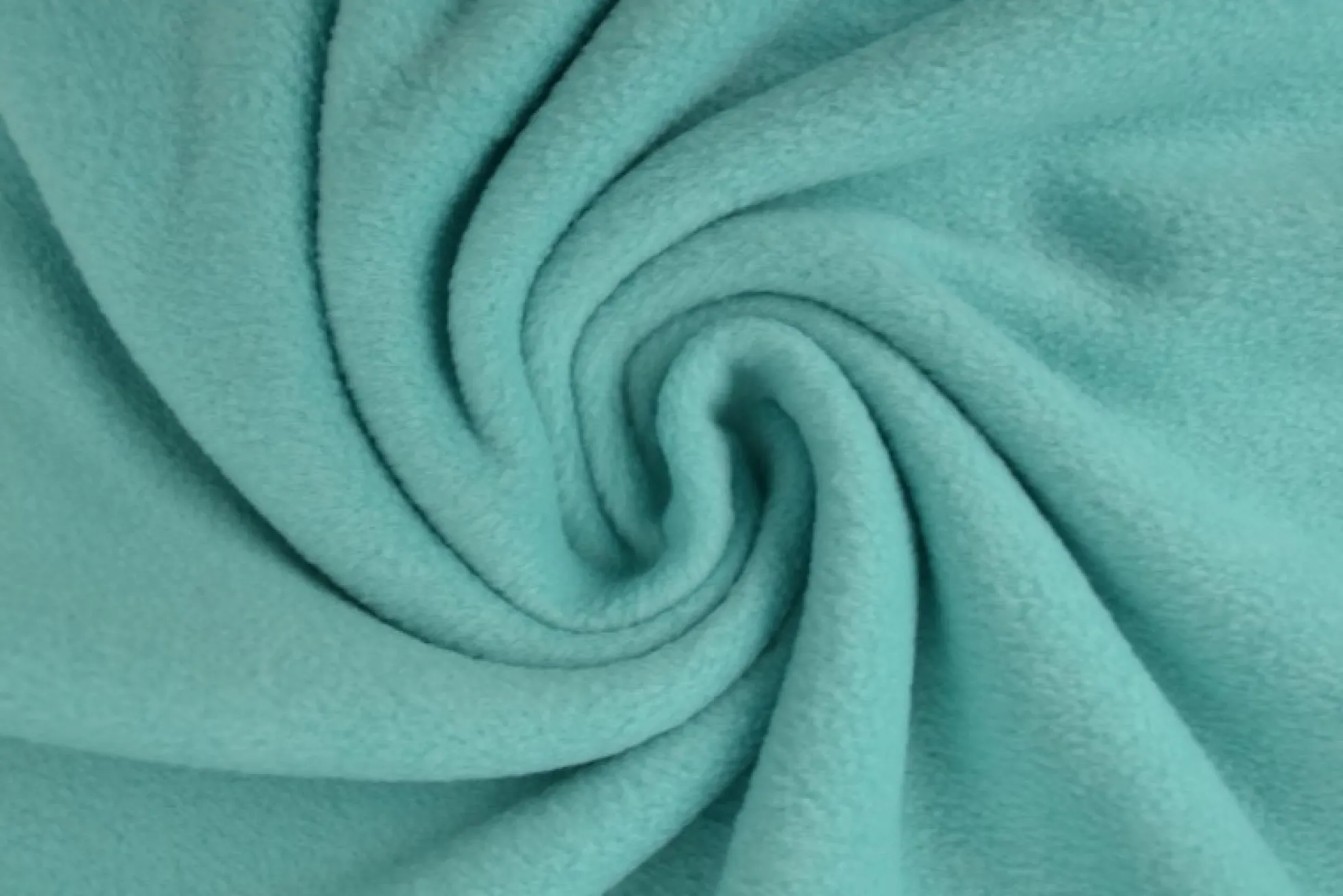 Anti-Pilling Fleece: Turquoise