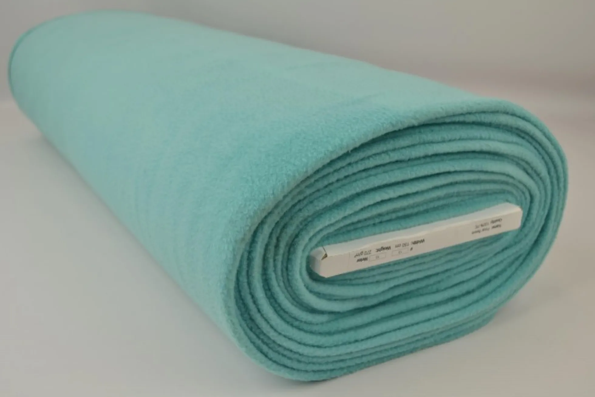 Anti-Pilling Fleece: Turquoise