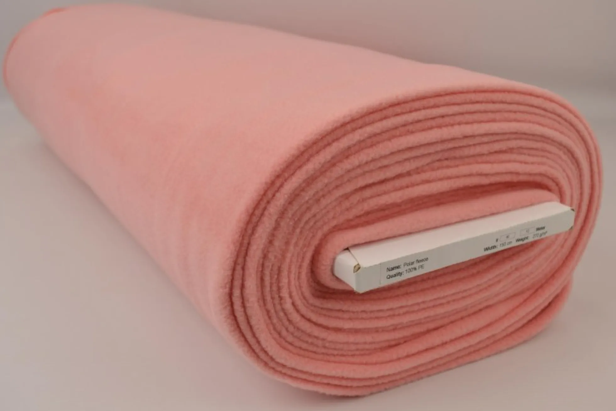 Anti-Pilling Fleece: Zalmroze